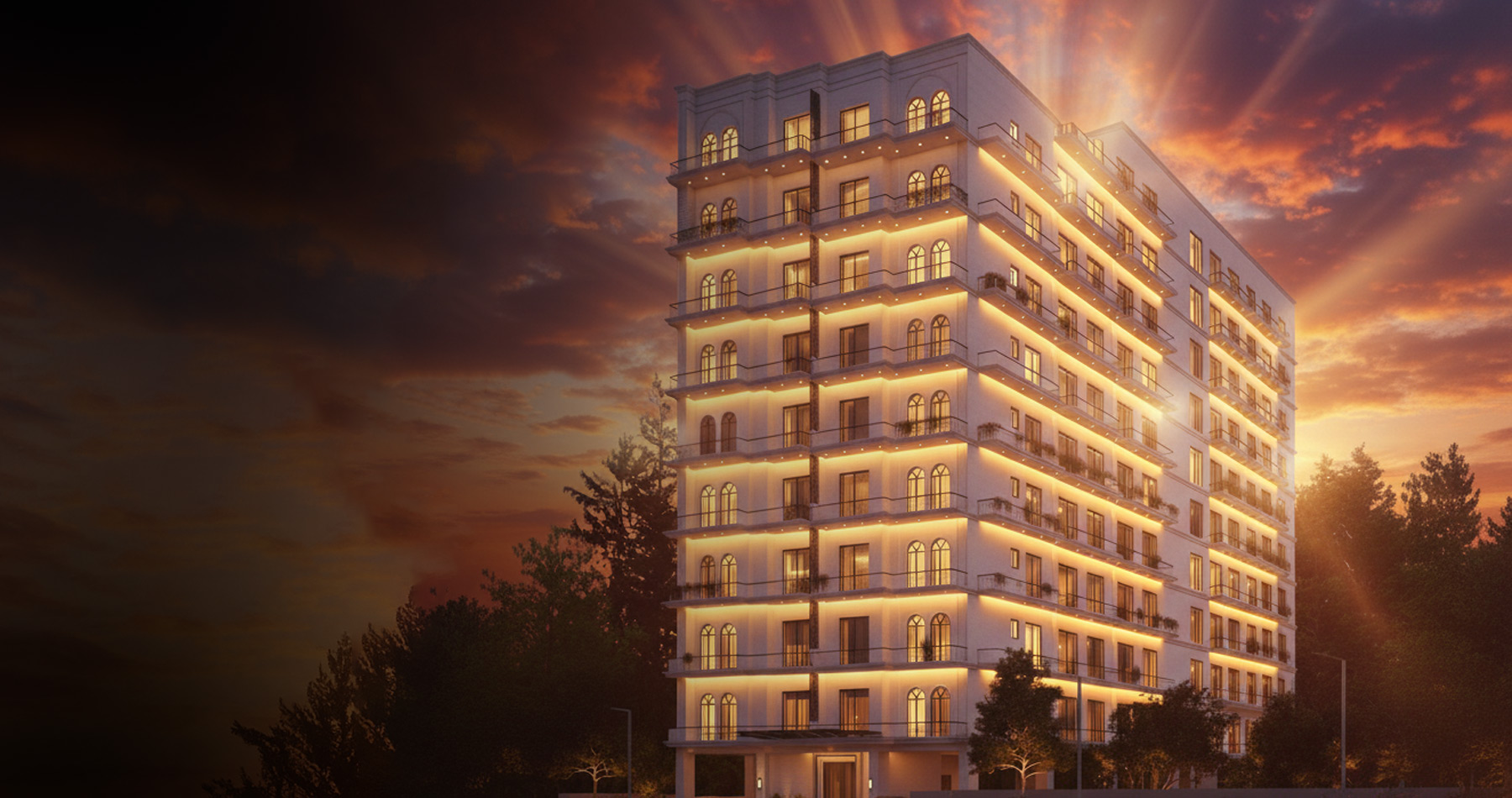 The 10 Residencia