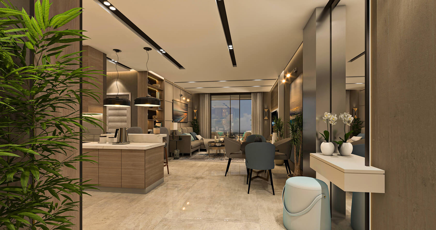 The 10 Residencia Project