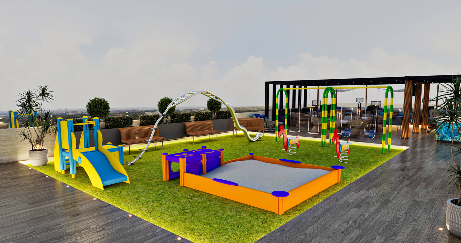 Playtime Paradise