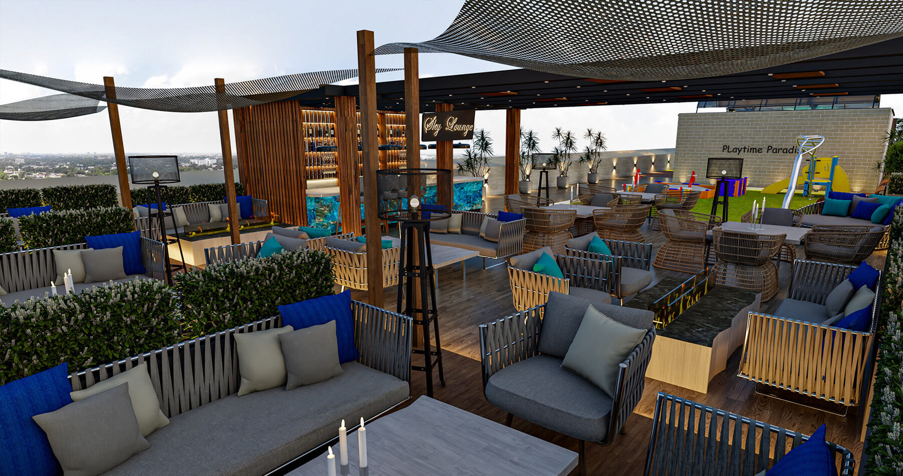 Building Amenities
